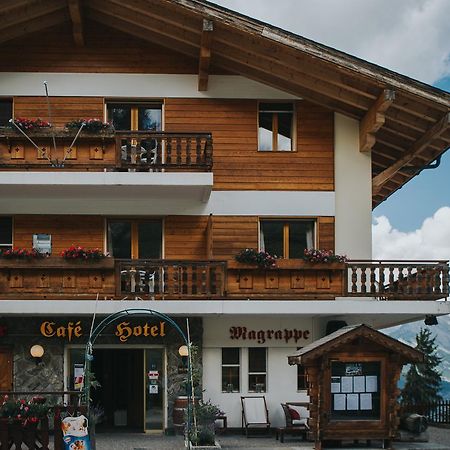 Hotel Magrappe ヴェゾナ エクステリア 写真