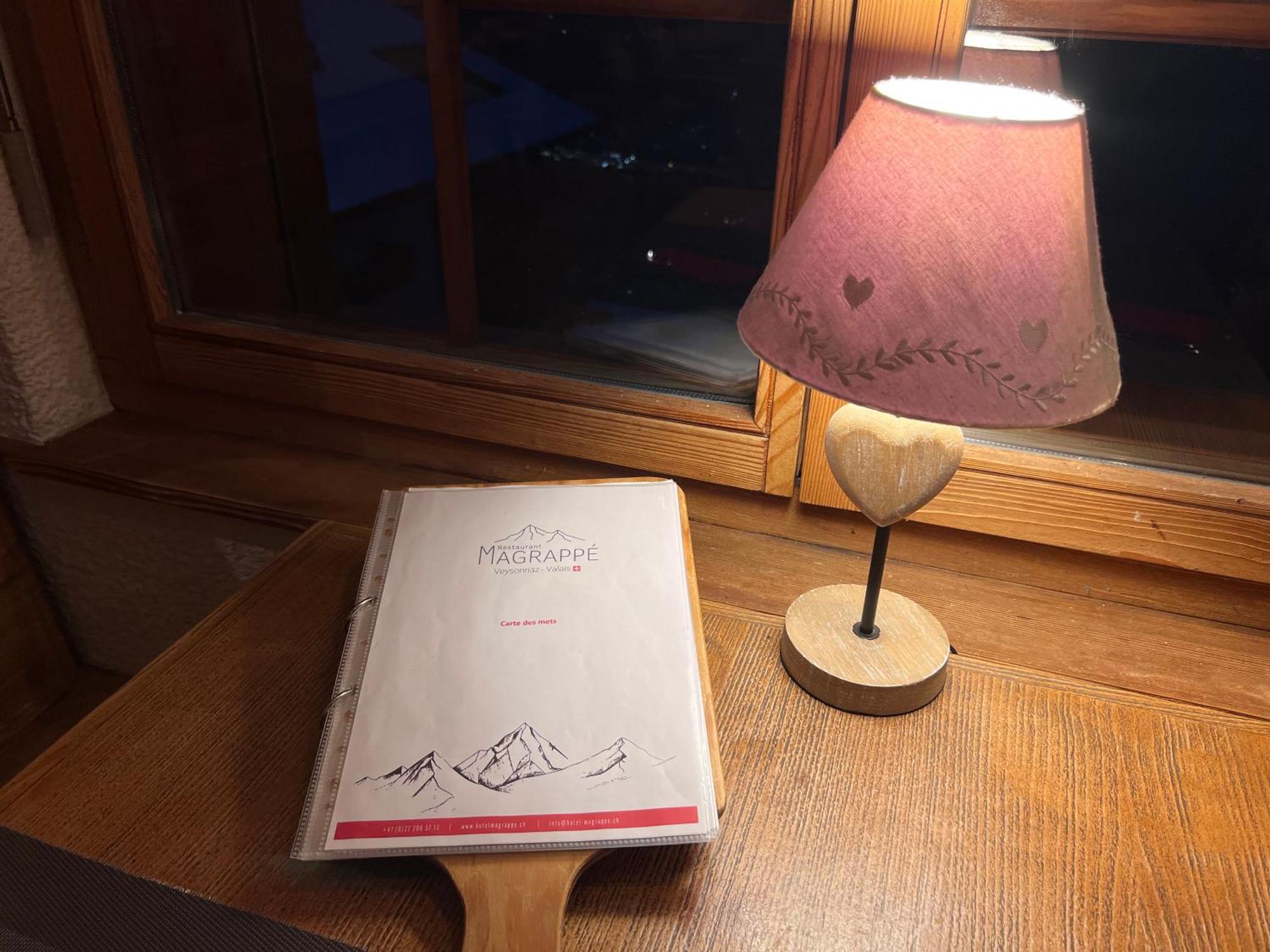 Hotel Magrappe ヴェゾナ エクステリア 写真