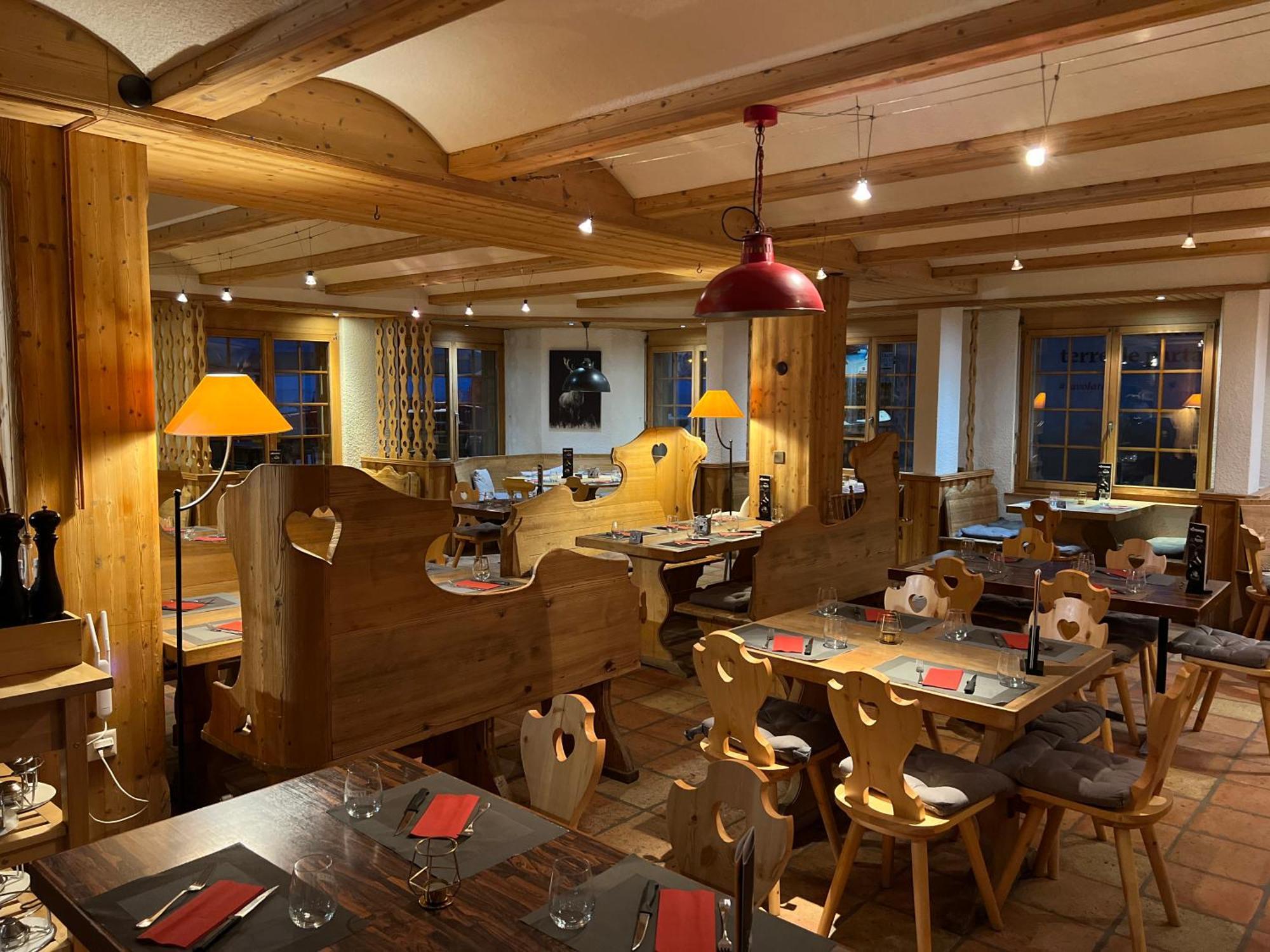 Hotel Magrappe ヴェゾナ エクステリア 写真