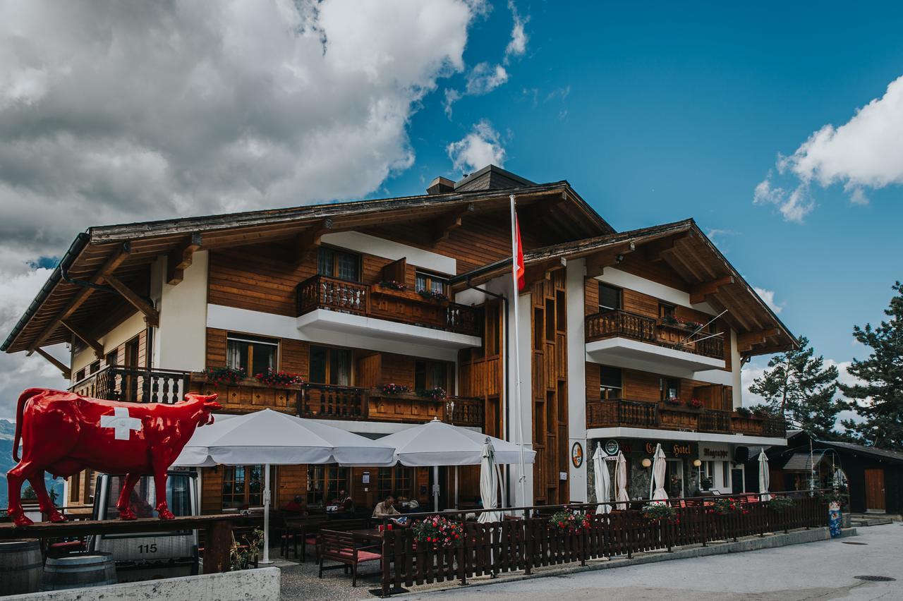 Hotel Magrappe ヴェゾナ エクステリア 写真